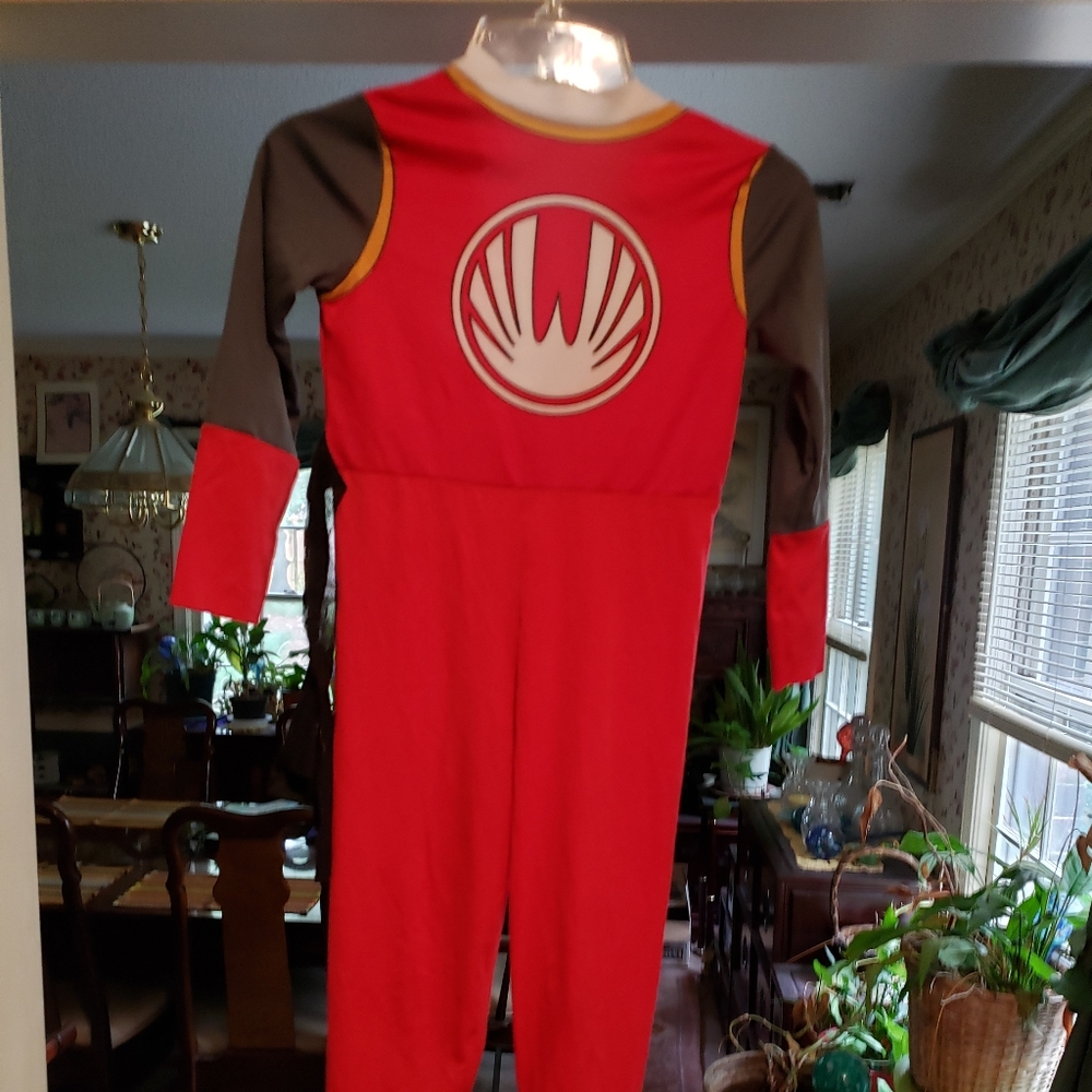 Power Rangers Costume